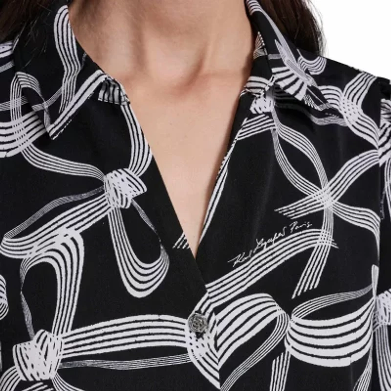 Bow Blouse