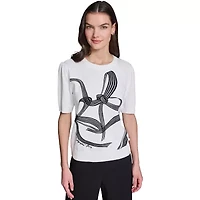 Bow Sweater