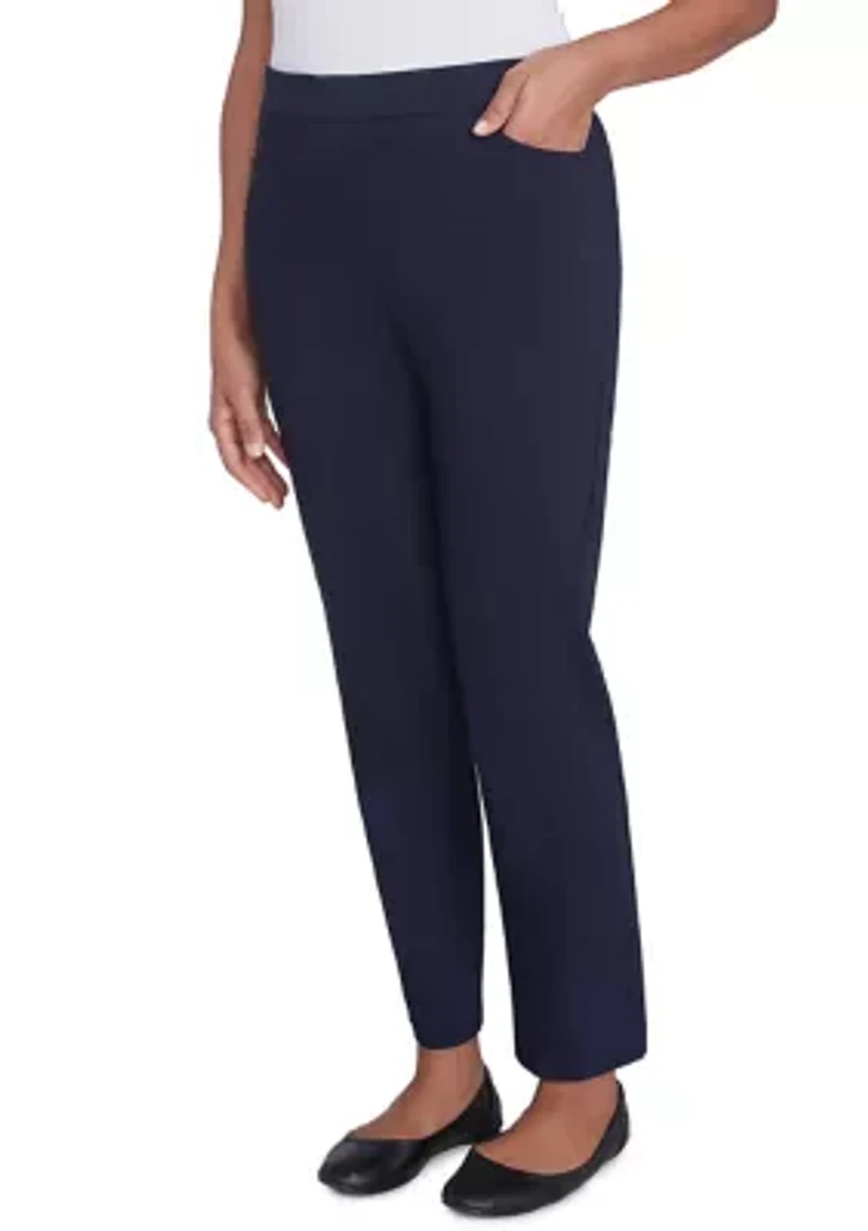 Missy Classics Proportioned Short Pant