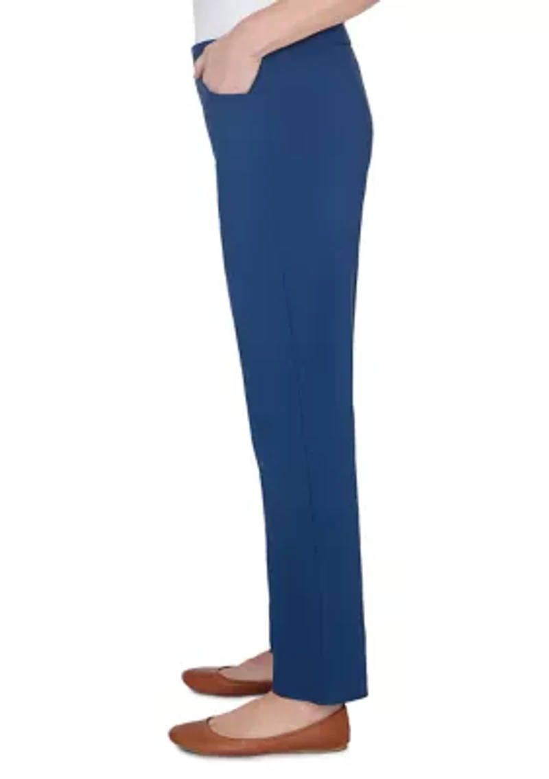 Missy Classics Proportioned Short Pant
