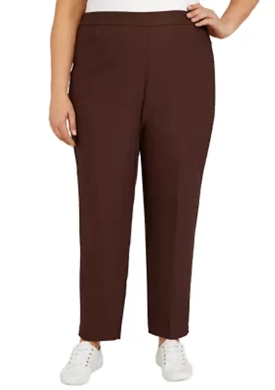 Plus Classic Allure Pants