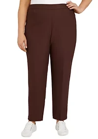 Plus Classic Allure Pants