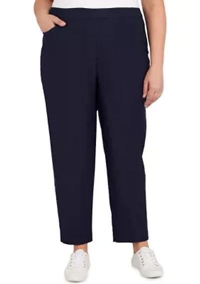 Plus Classic Allure Pants