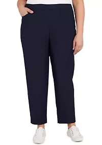 Plus Classic Allure Pants