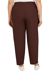 Plus Classic Allure Pants