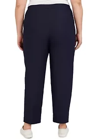 Plus Classic Allure Pants