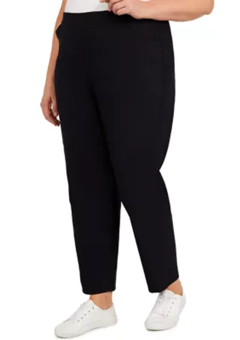Plus Classic Allure Pants