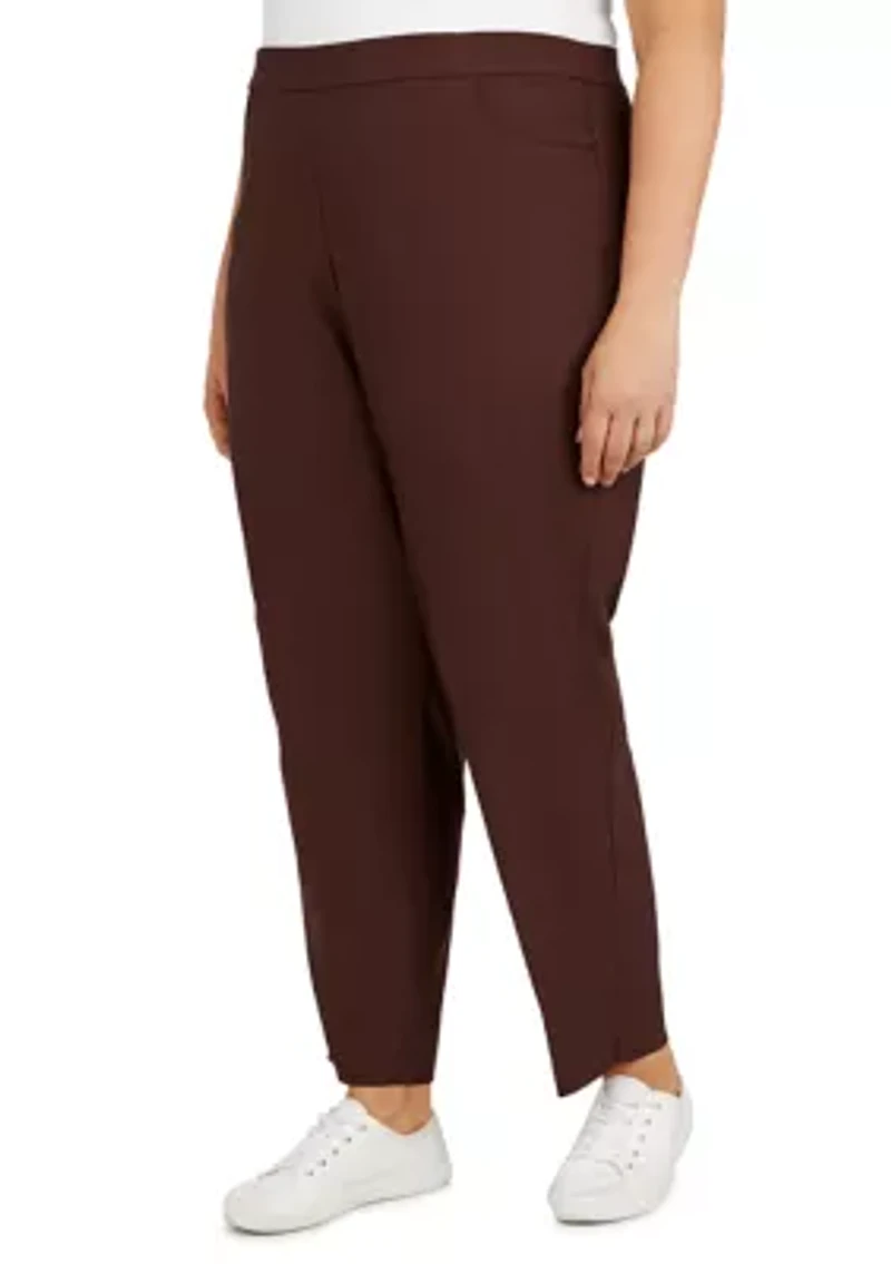 Plus Classic Allure Pants