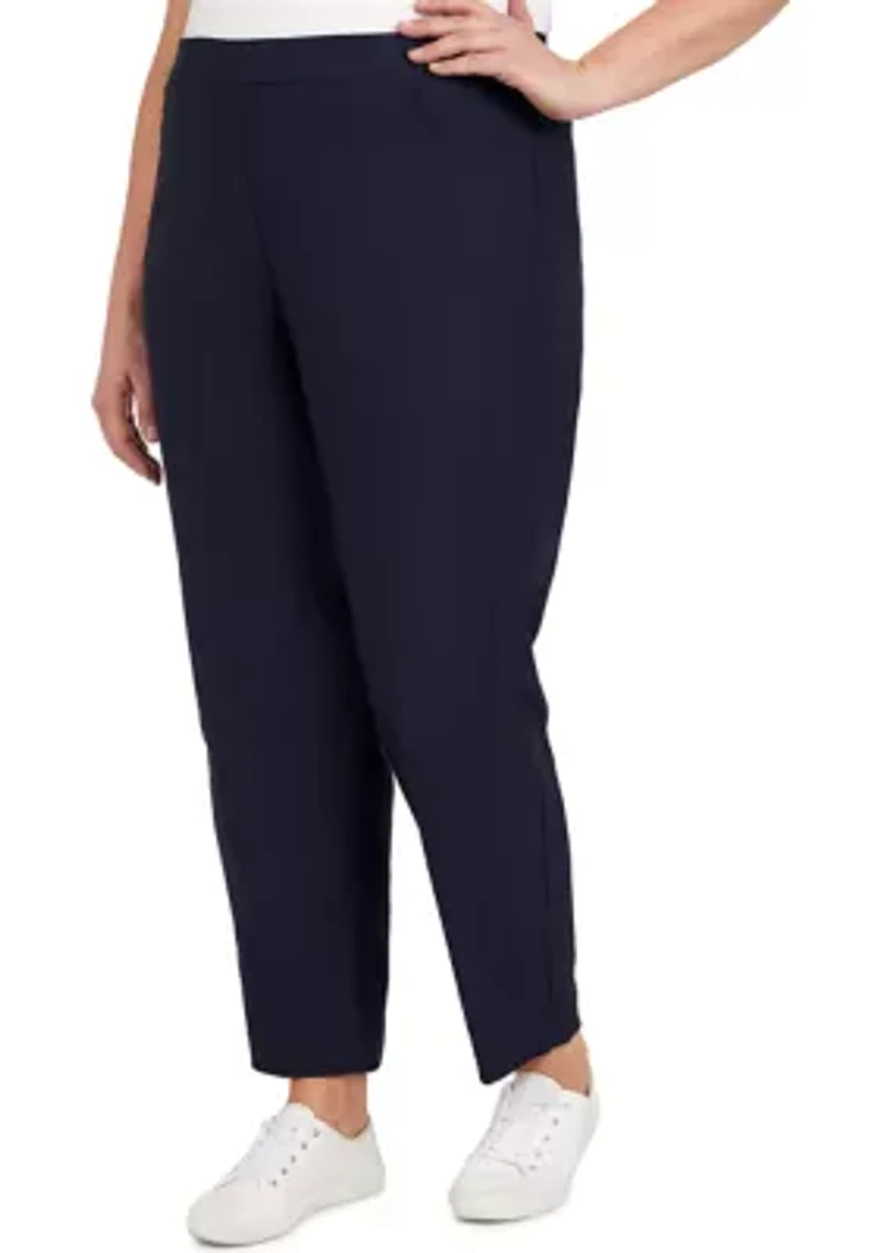 Plus Classic Allure Pants
