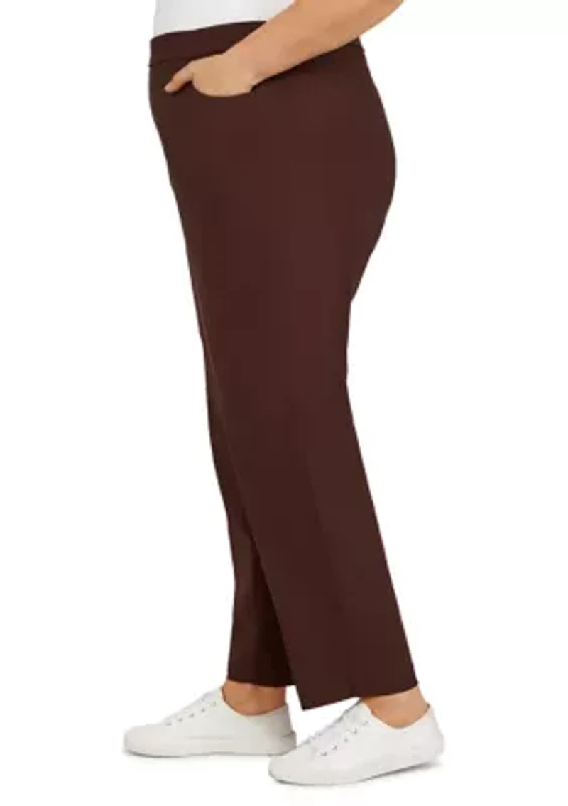 Plus Classic Allure Pants