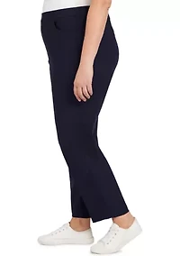 Plus Classic Allure Pants