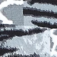 Plus Animal Patch Sweater