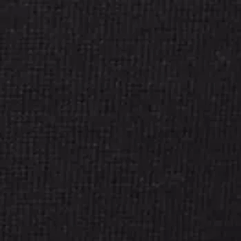 Plus Border Stripe Sweater with Detachable Necklace