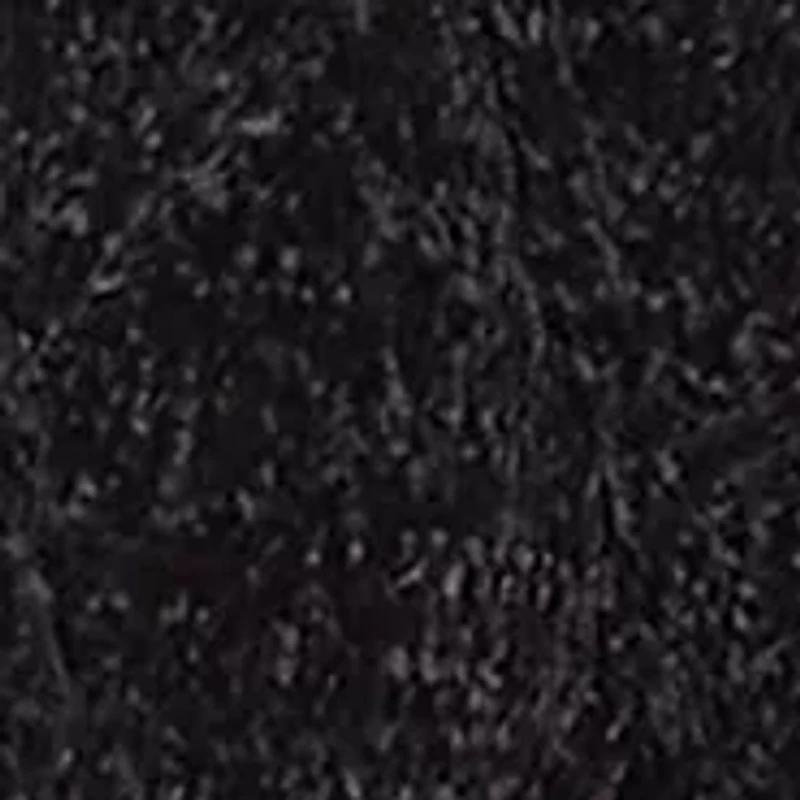 Plus Long Open Chenille Cardigan