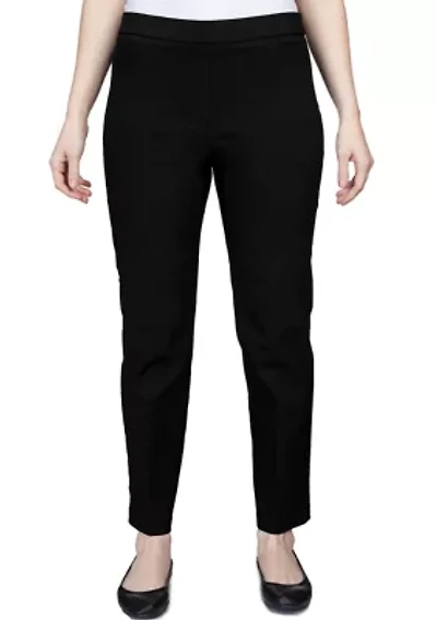 Petite Classics Proportioned Short Pants