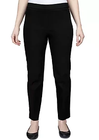 Petite Classics Proportioned Short Pants