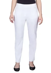 Petite Classics Proportioned Short Pants