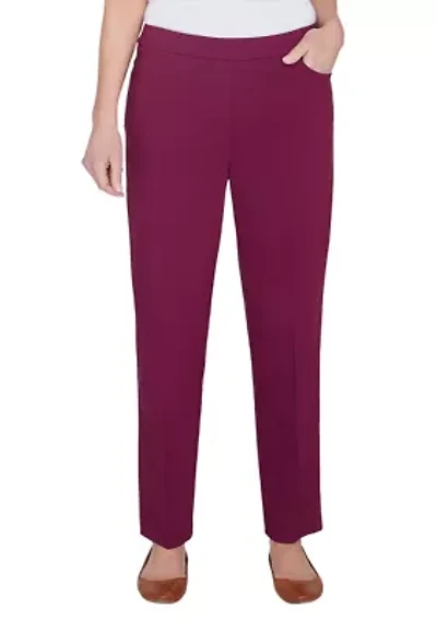 Petite Classics Proportioned Short Pants