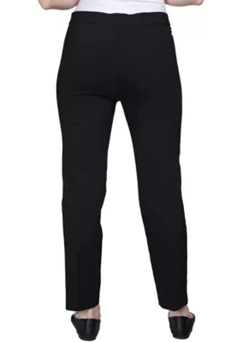 Petite Classics Proportioned Short Pants