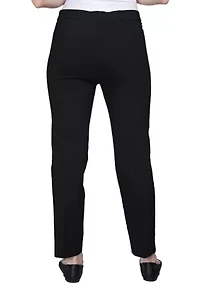 Petite Classics Proportioned Short Pants