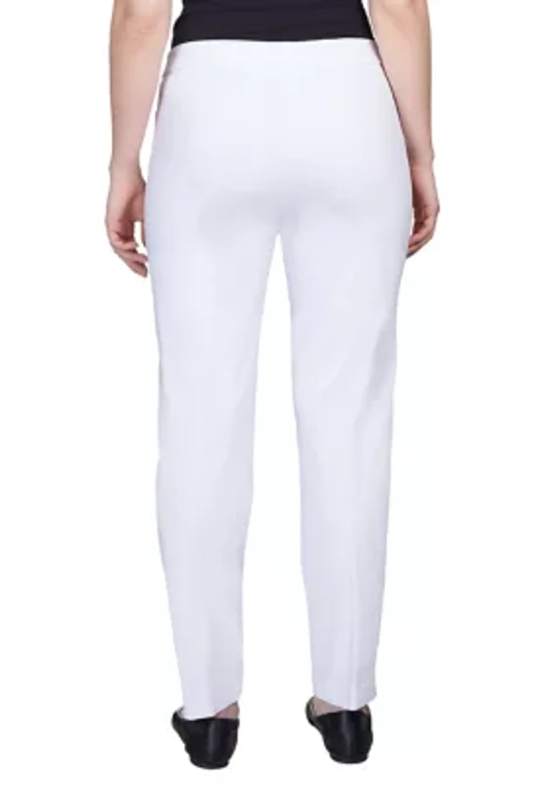 Petite Classics Proportioned Short Pants