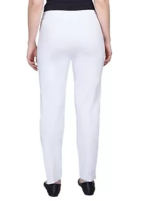 Petite Classics Proportioned Short Pants