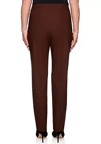 Petite Classics Proportioned Short Pants