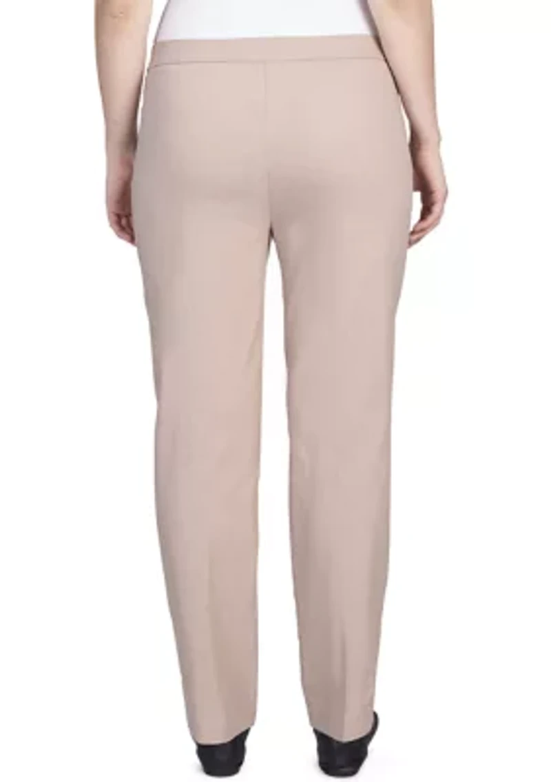 Petite Classics Proportioned Short Pants