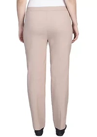 Petite Classics Proportioned Short Pants