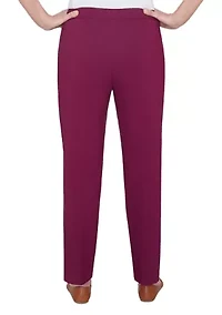 Petite Classics Proportioned Short Pants