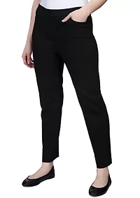 Petite Classics Proportioned Short Pants