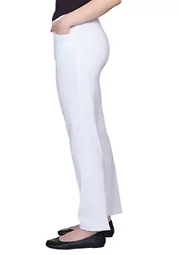 Petite Classics Proportioned Short Pants