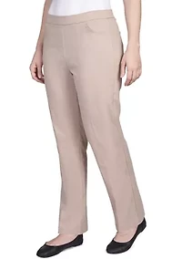 Petite Classics Proportioned Short Pants