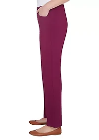 Petite Classics Proportioned Short Pants