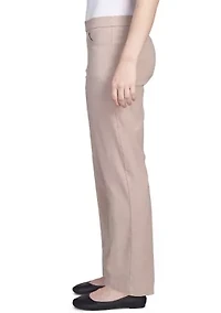 Petite Classics Proportioned Short Pants