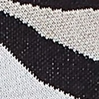 Petite Classics Animal Jacquard Sweater