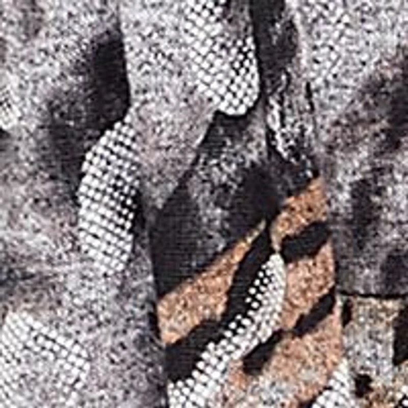 Plus Classics Animal Two One Sweater