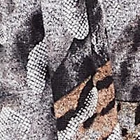 Plus Classics Animal Two One Sweater