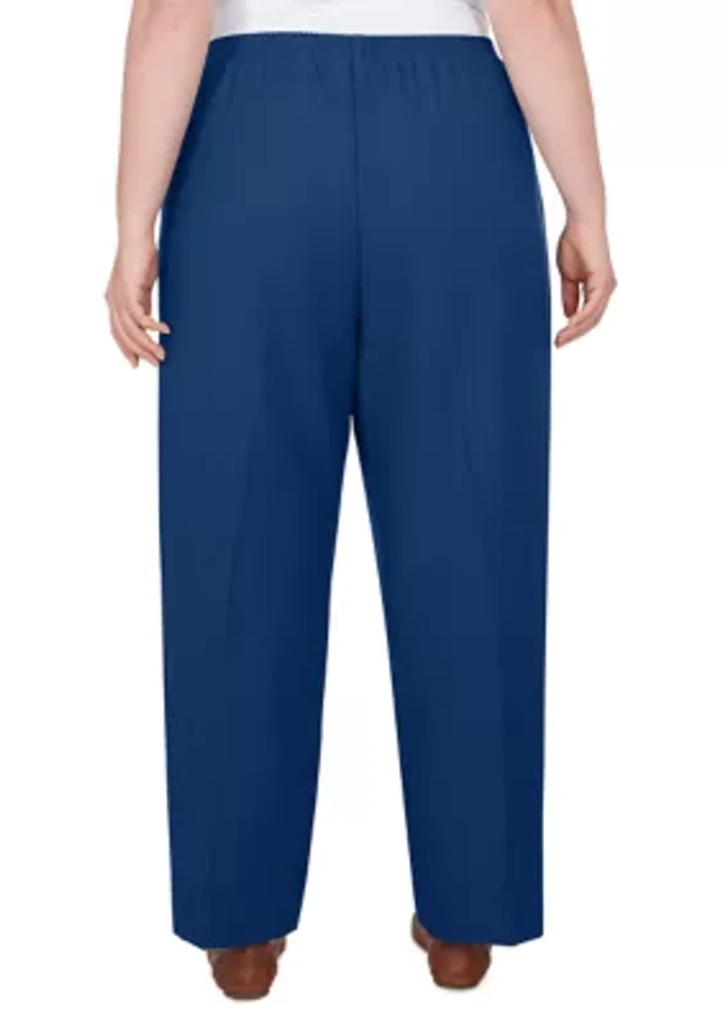 Plus Classics Proportioned Short Pants