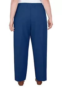 Plus Classics Proportioned Short Pants