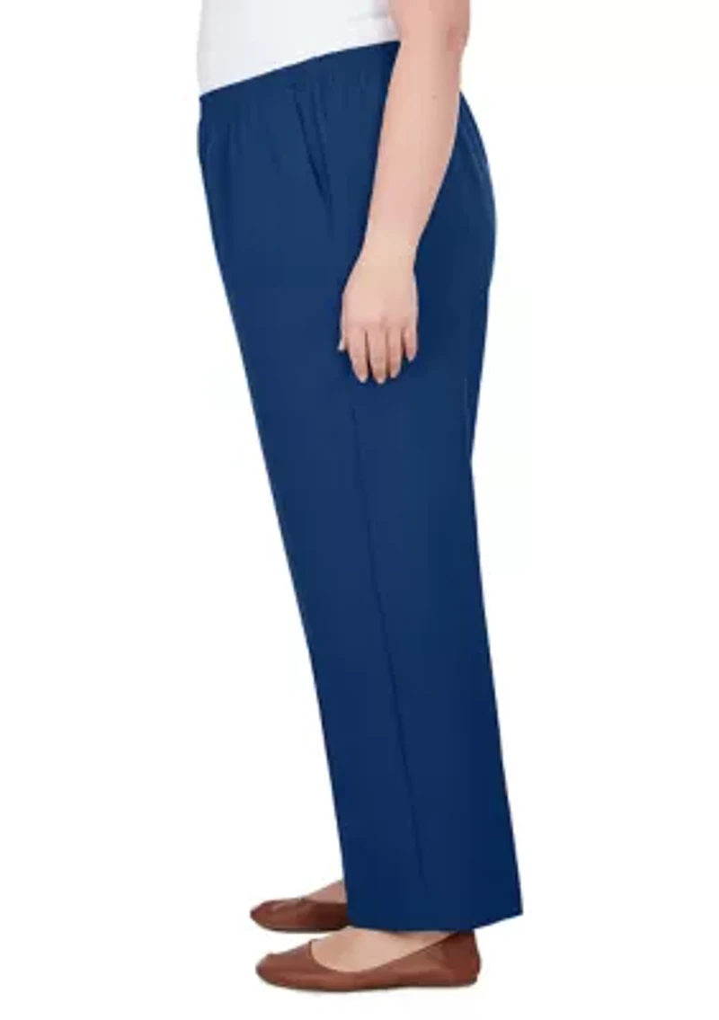 Plus Classics Proportioned Short Pants