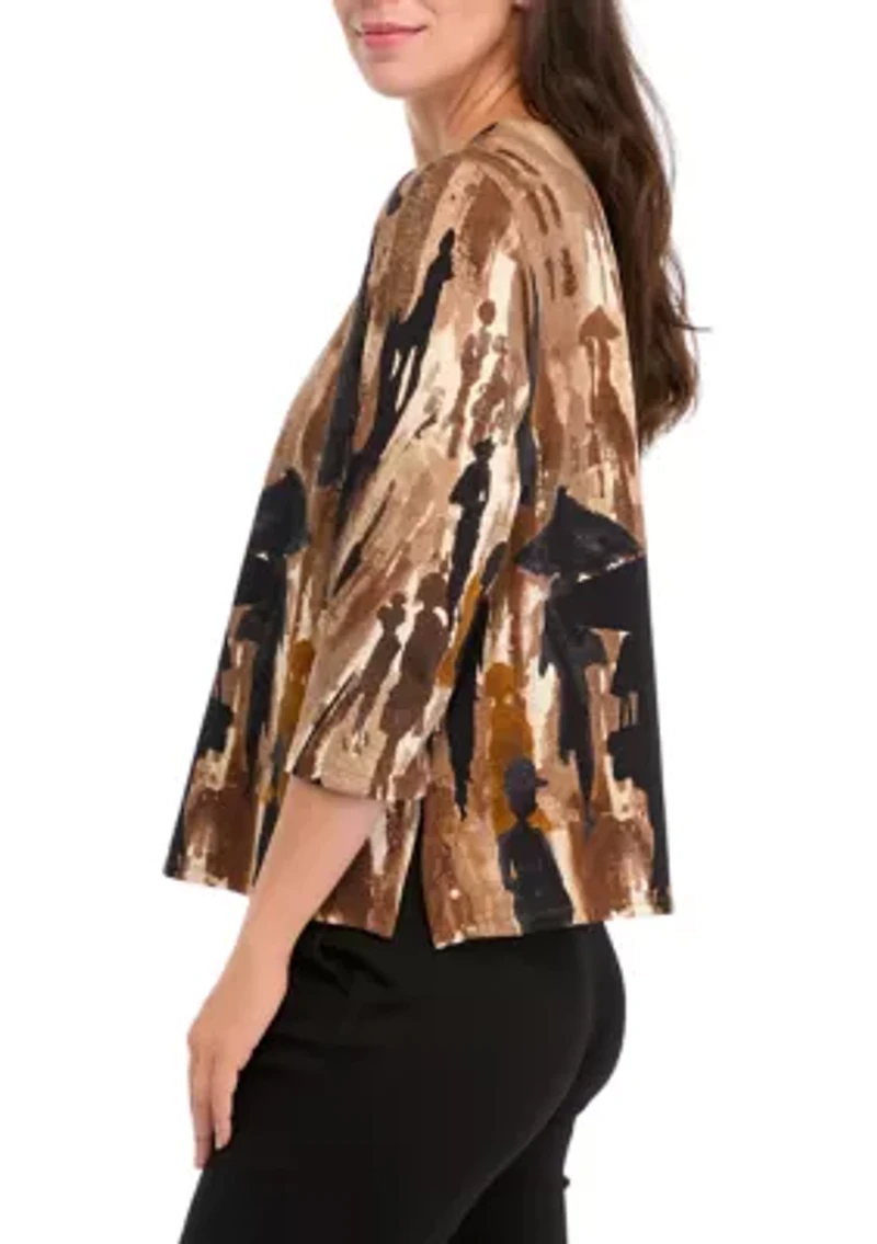 Petite Classics Conversational T-Shirt