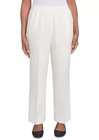 Women's Medium Length Fall Pants