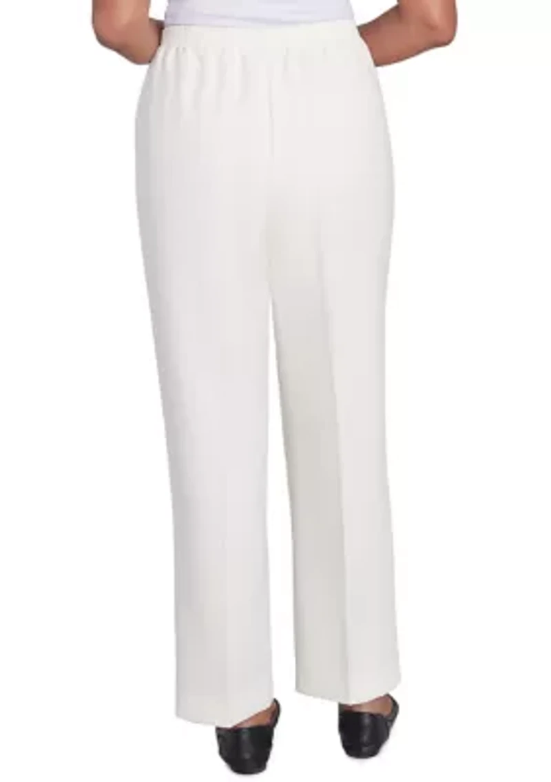 Women's Medium Length Fall Pants