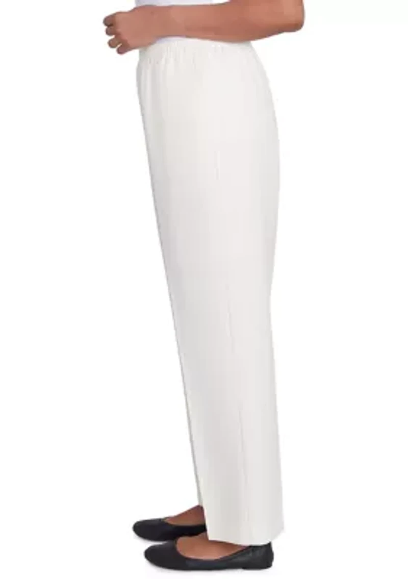 Women's Medium Length Fall Pants