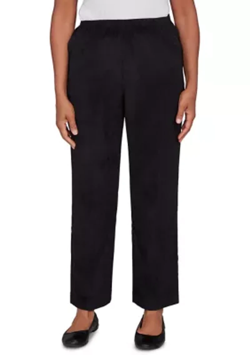 Missy Classics Proportioned Short Pant