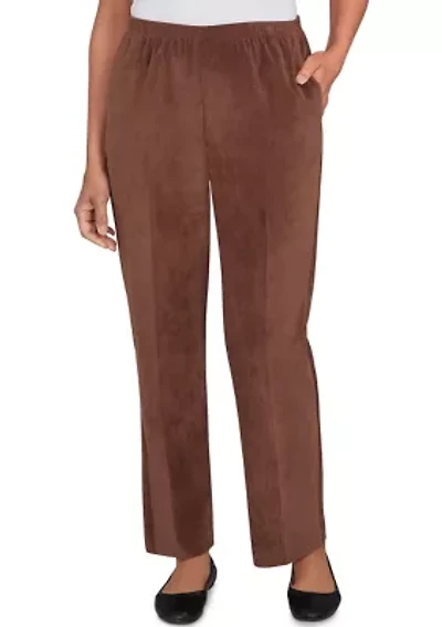 Missy Classics Proportioned Short Pant