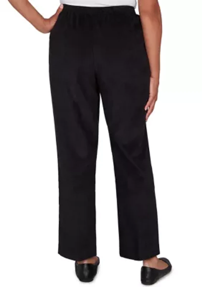 Missy Classics Proportioned Short Pant