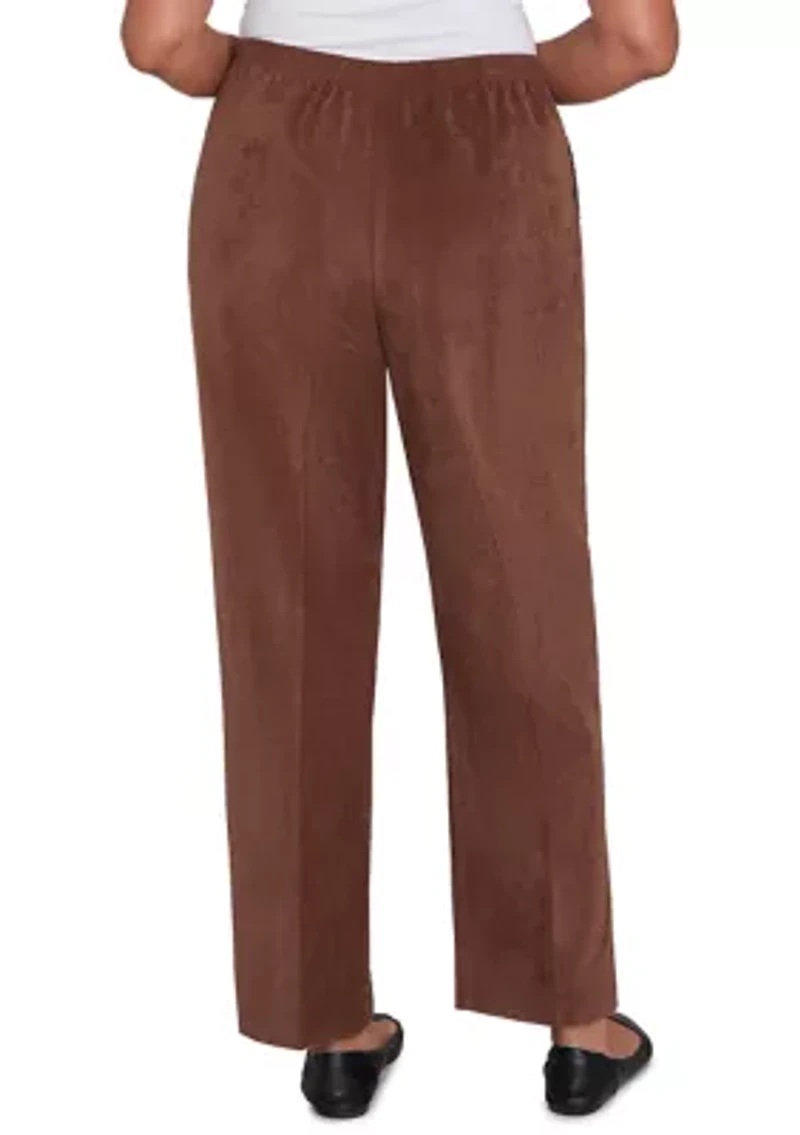 Missy Classics Proportioned Short Pant