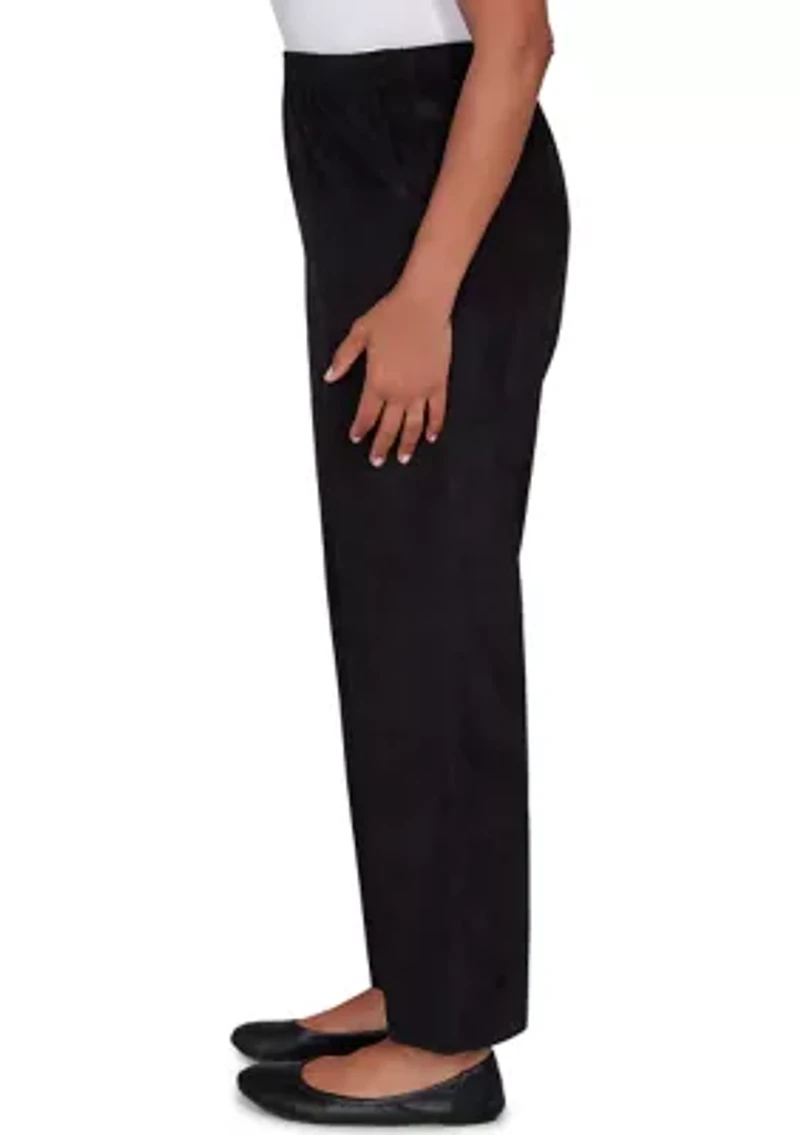 Missy Classics Proportioned Short Pant